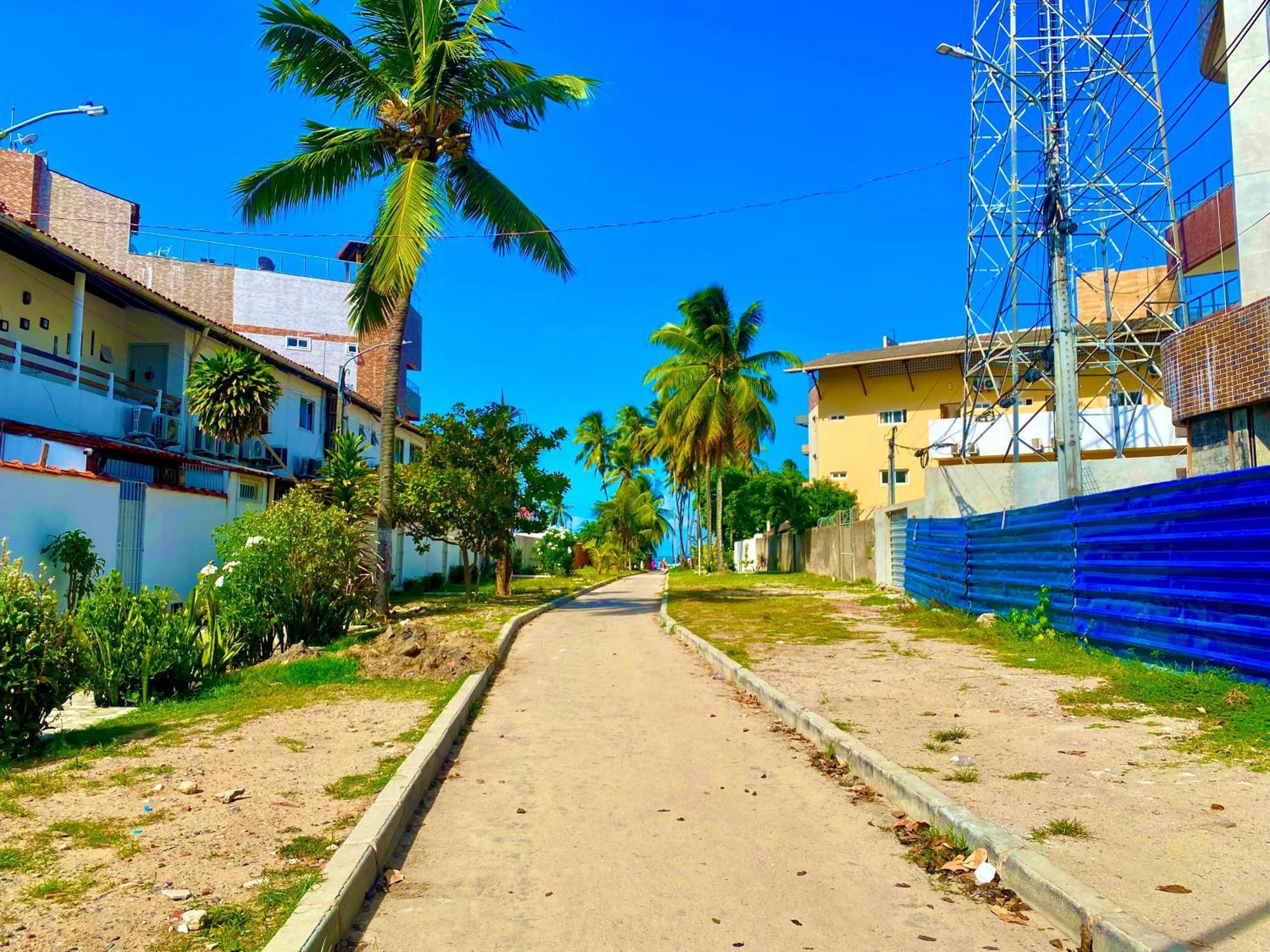 Flat Premium Centro De Porto De Galinhas-Makambira Residence-Flat309 Экстерьер фото