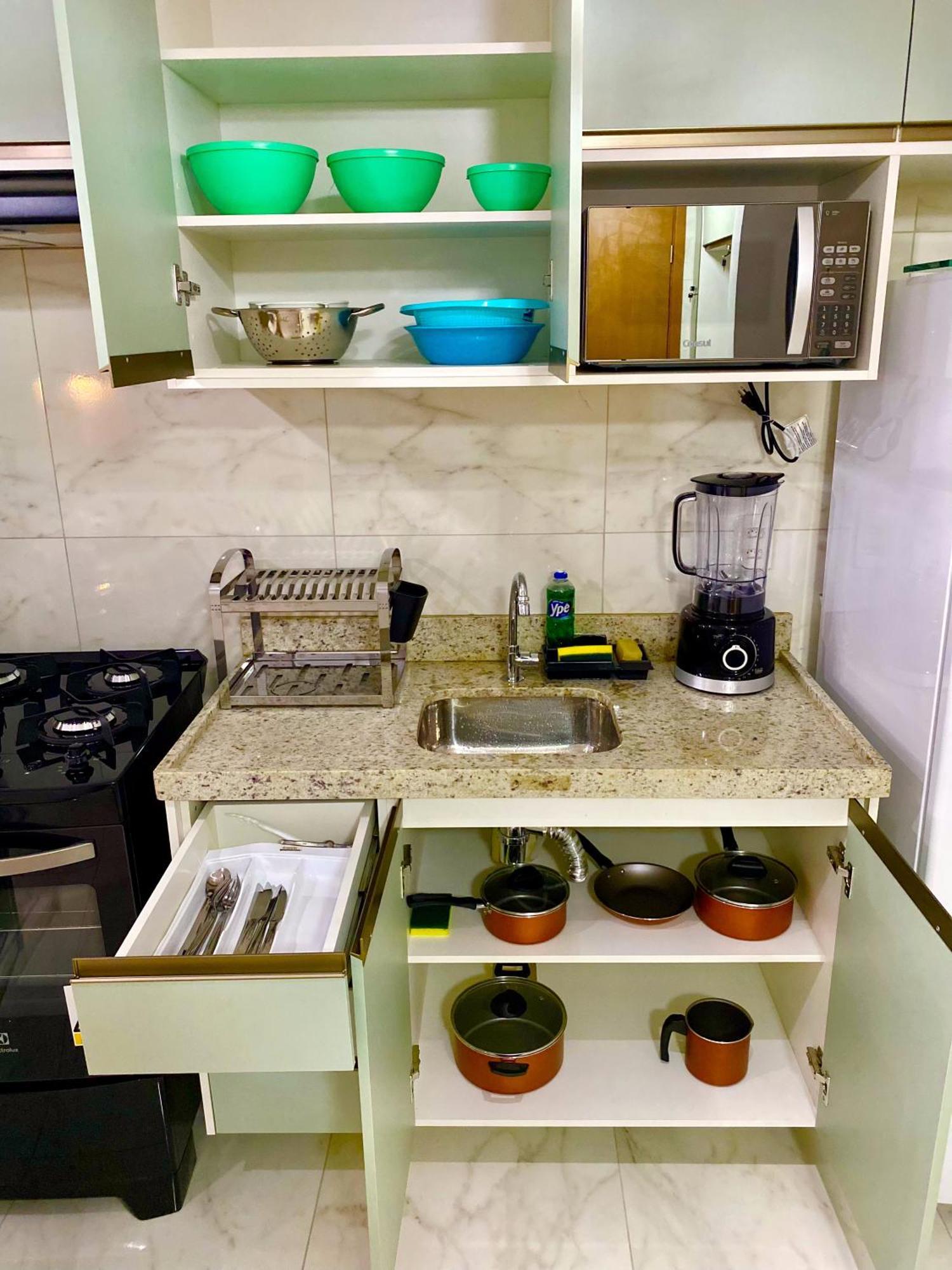 Flat Premium Centro De Porto De Galinhas-Makambira Residence-Flat309 Экстерьер фото