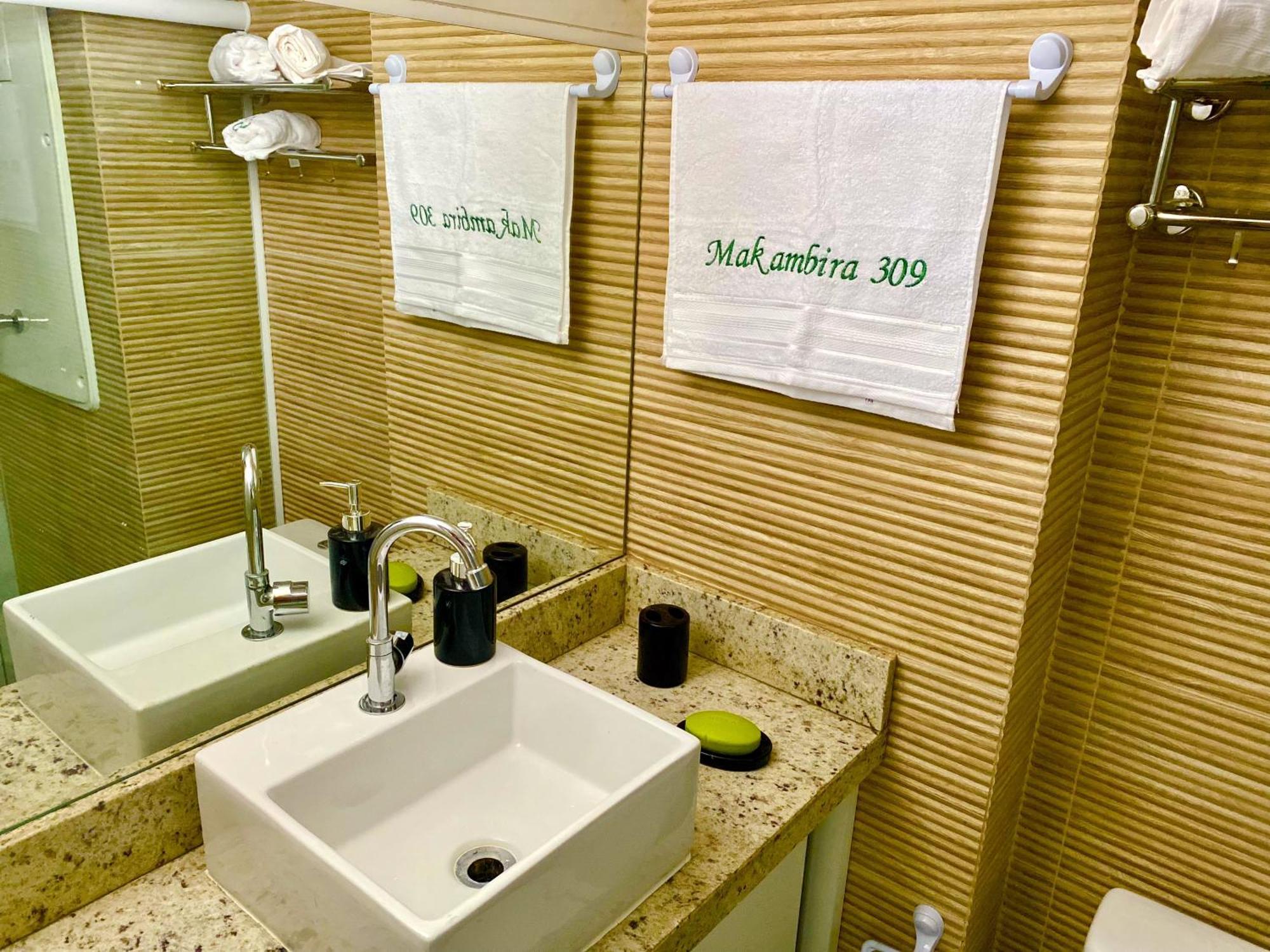 Flat Premium Centro De Porto De Galinhas-Makambira Residence-Flat309 Экстерьер фото