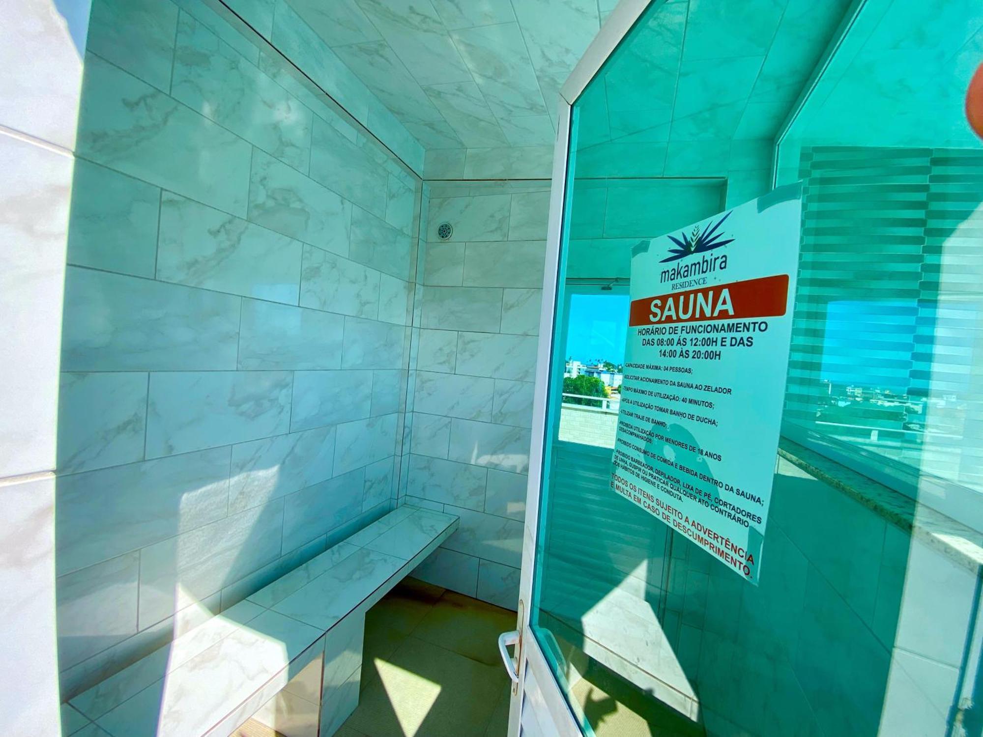 Flat Premium Centro De Porto De Galinhas-Makambira Residence-Flat309 Экстерьер фото