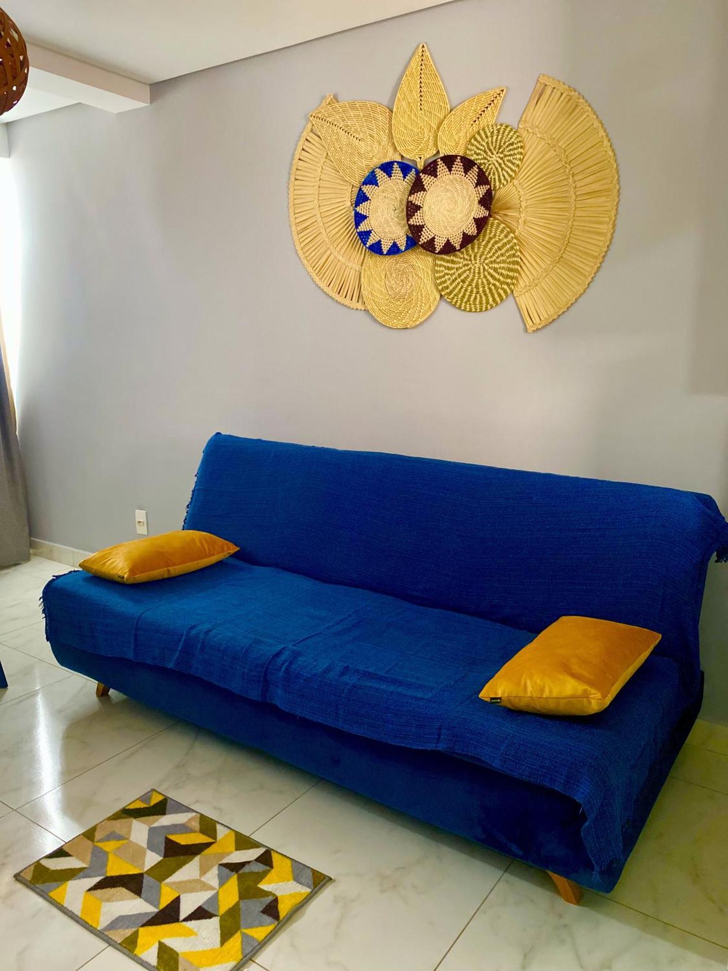 Flat Premium Centro De Porto De Galinhas-Makambira Residence-Flat309 Экстерьер фото