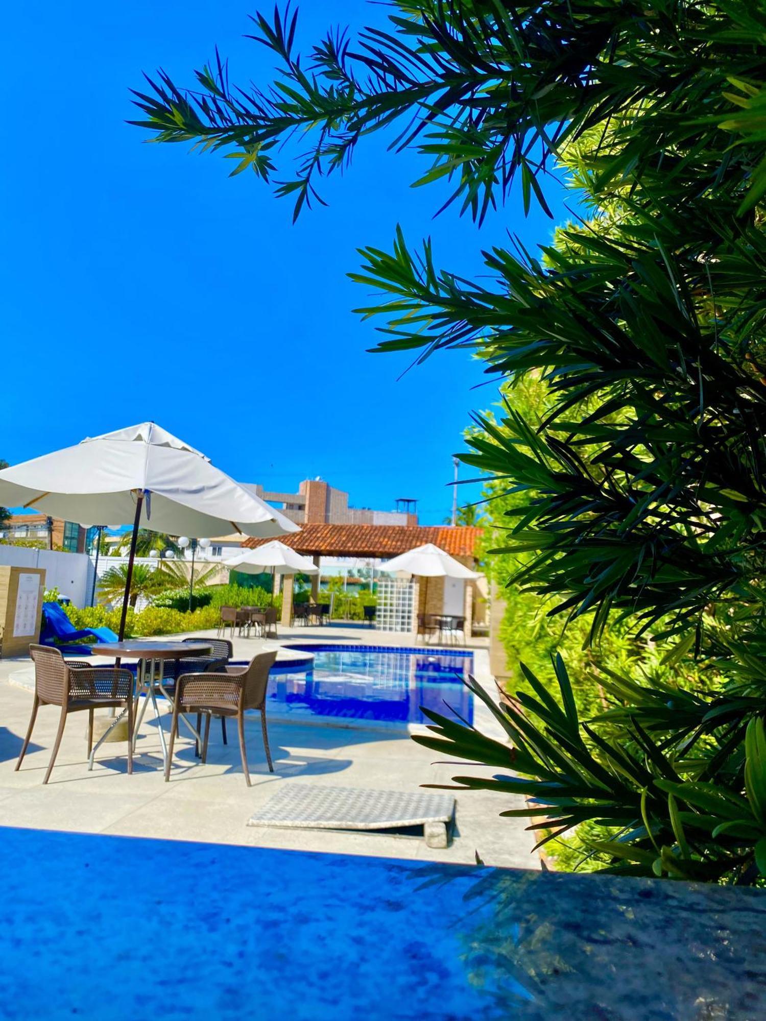 Flat Premium Centro De Porto De Galinhas-Makambira Residence-Flat309 Экстерьер фото