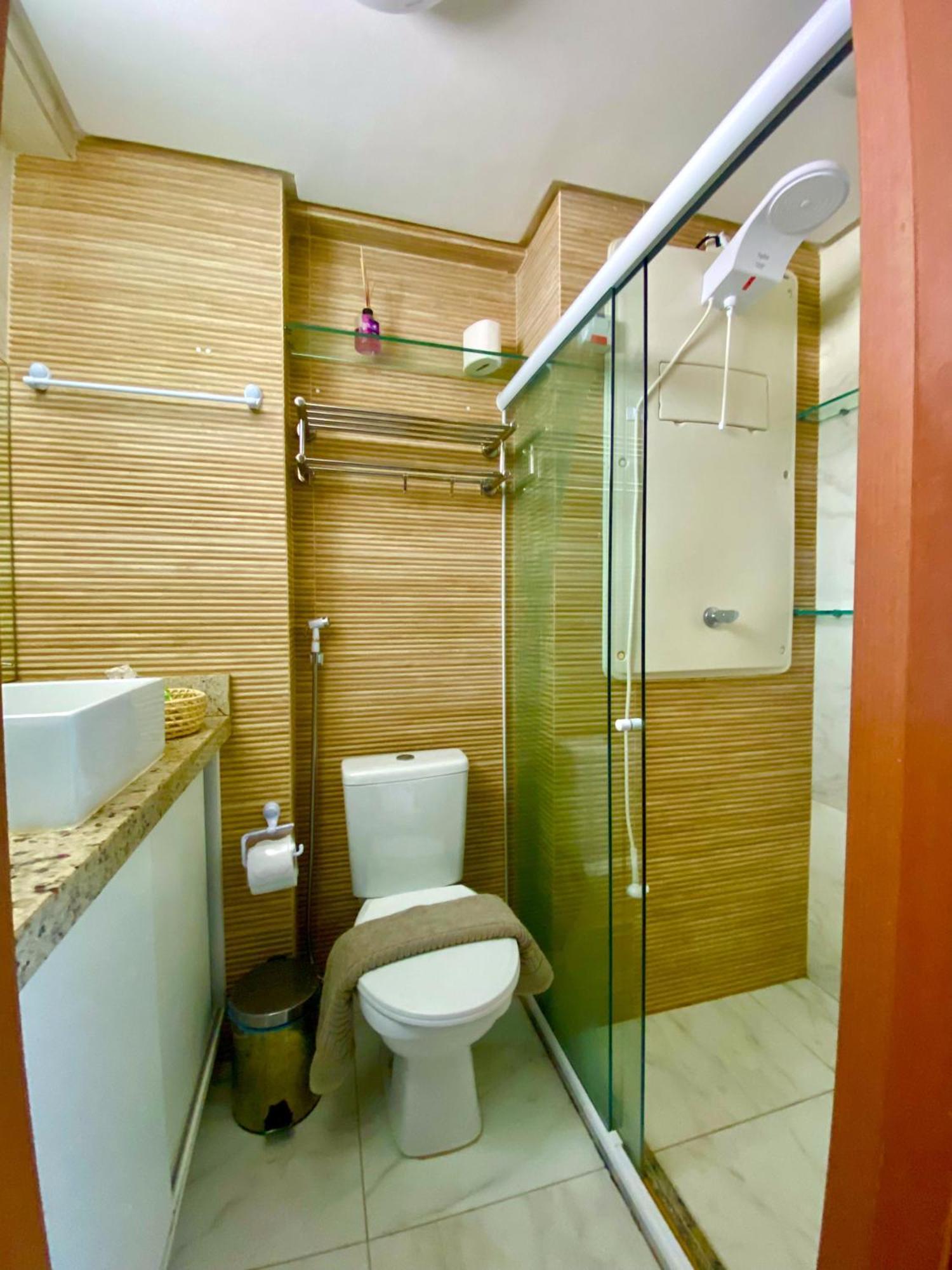 Flat Premium Centro De Porto De Galinhas-Makambira Residence-Flat309 Экстерьер фото