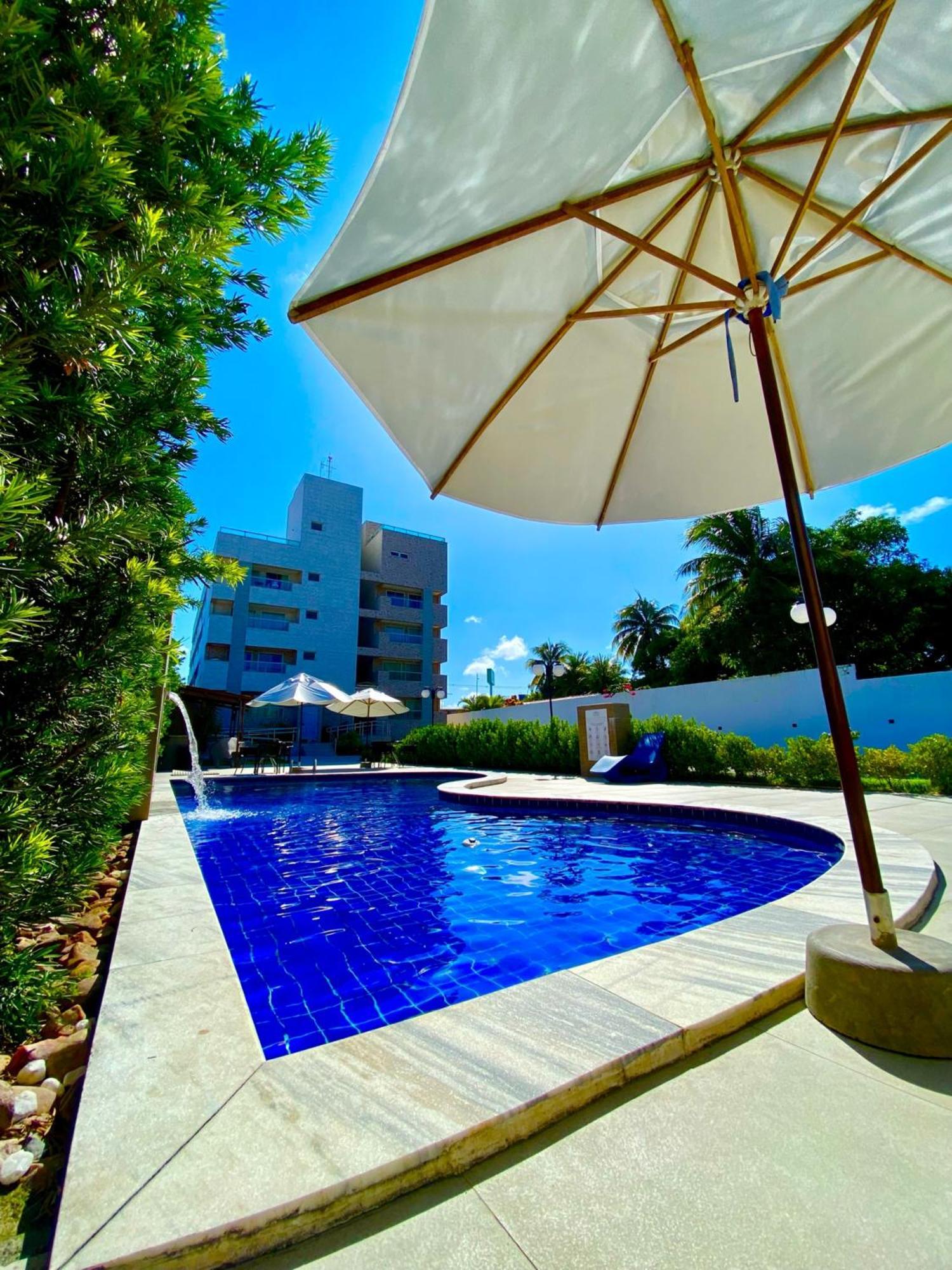 Flat Premium Centro De Porto De Galinhas-Makambira Residence-Flat309 Экстерьер фото