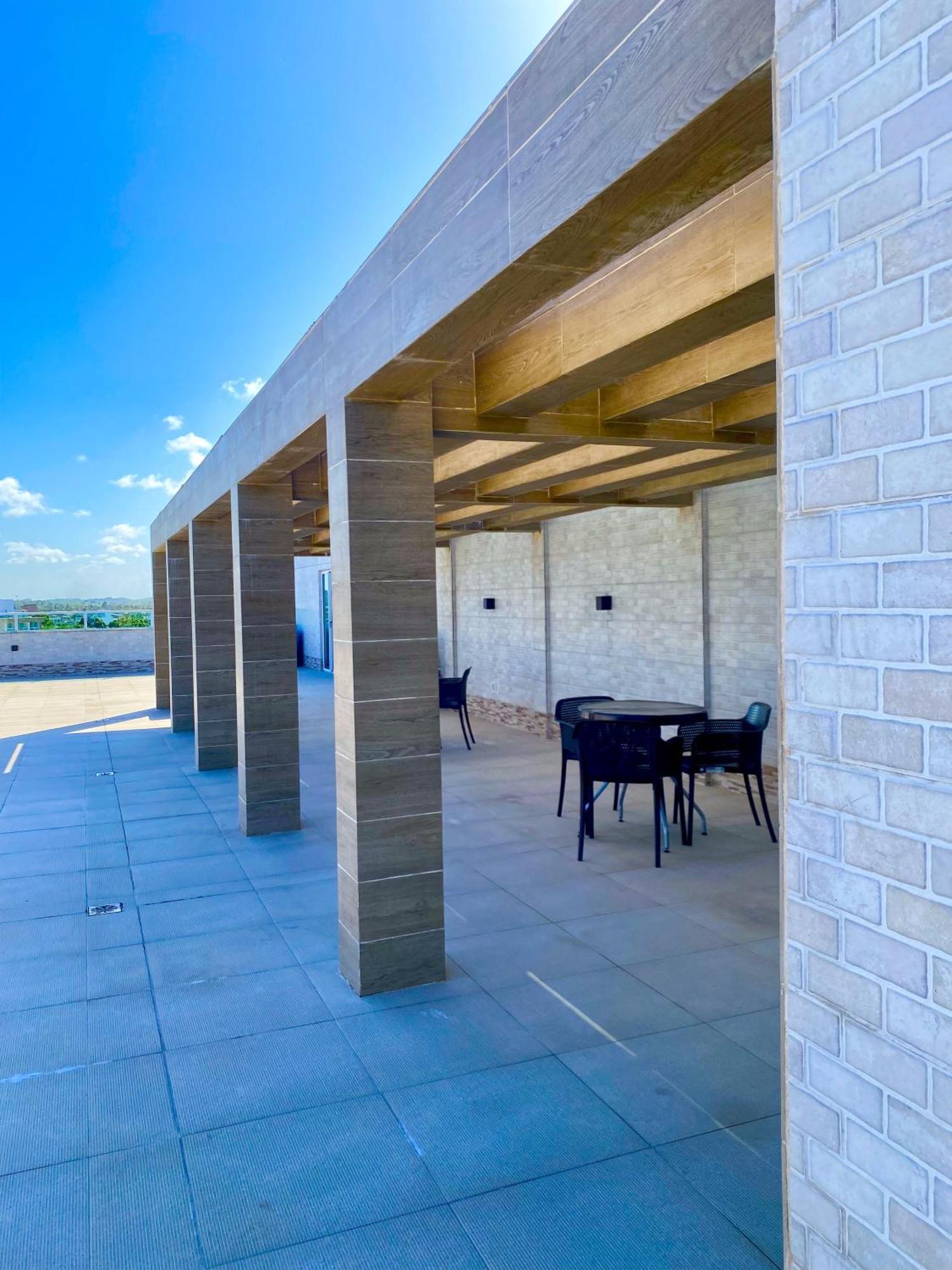 Flat Premium Centro De Porto De Galinhas-Makambira Residence-Flat309 Экстерьер фото
