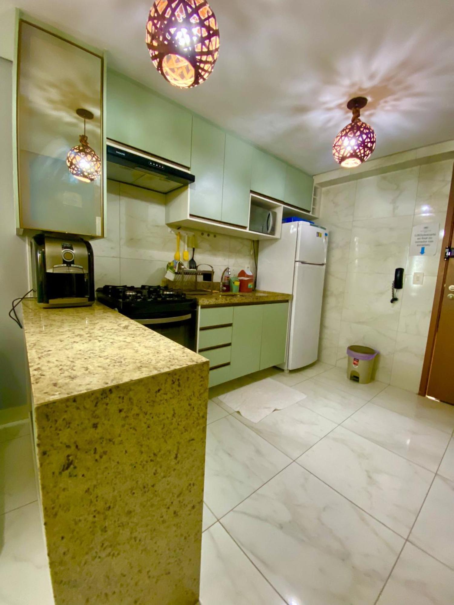 Flat Premium Centro De Porto De Galinhas-Makambira Residence-Flat309 Экстерьер фото